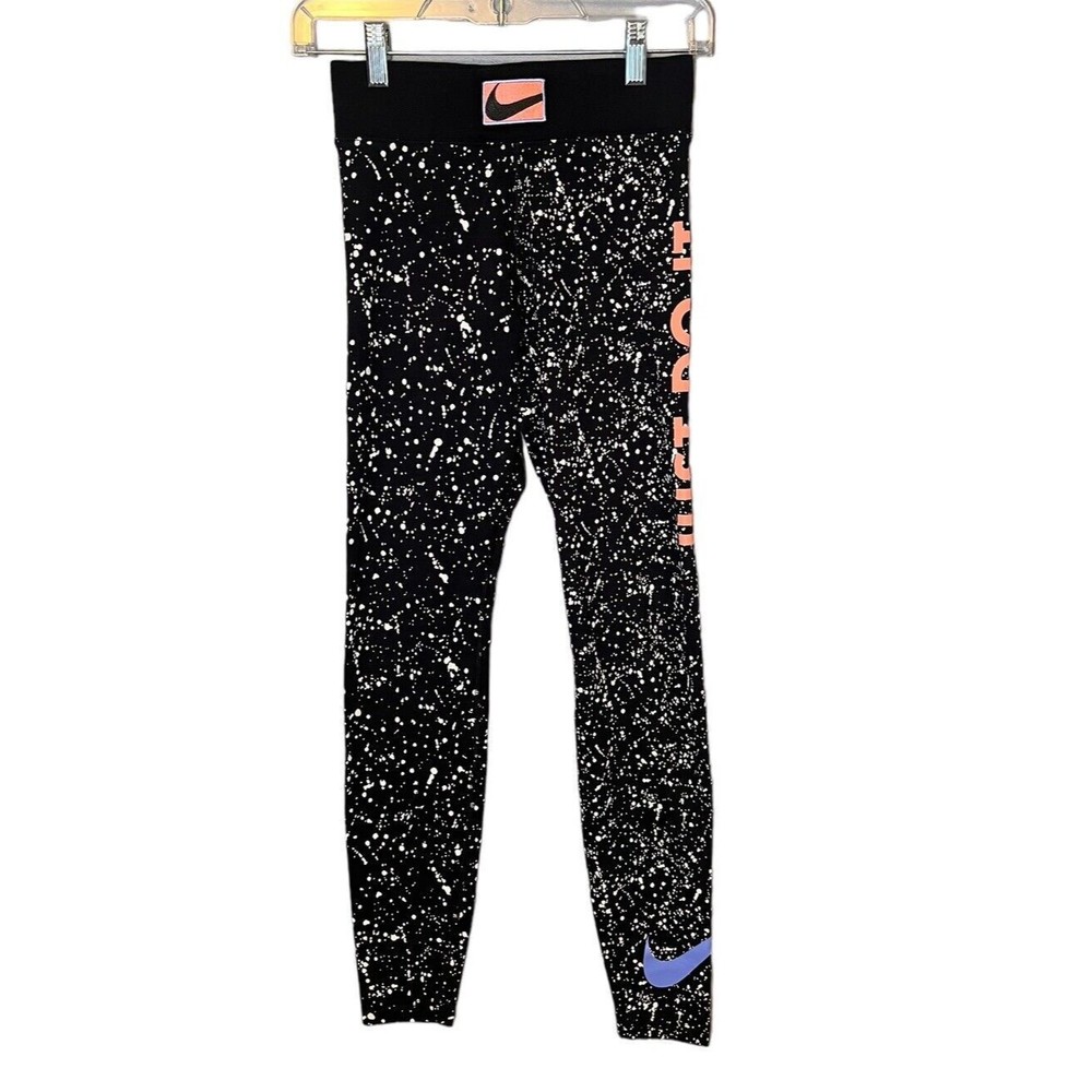 Nike Women's Size XS Black Sportswear Radical High Rise Leggings DD9064-010